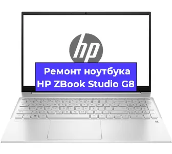 Ремонт блока питания на ноутбуке HP ZBook Studio G8 в Ижевске